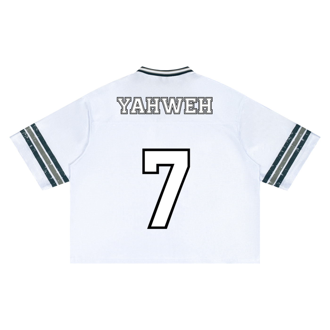 YAHWEH,Jersey,Sports,Summer,Holy