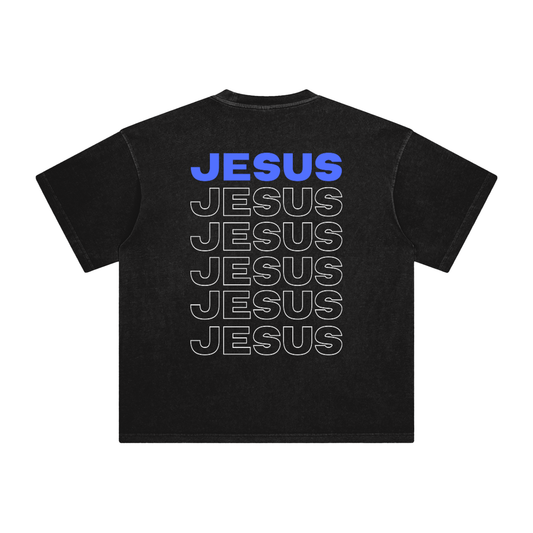 YHWH,JESUS,WASHED