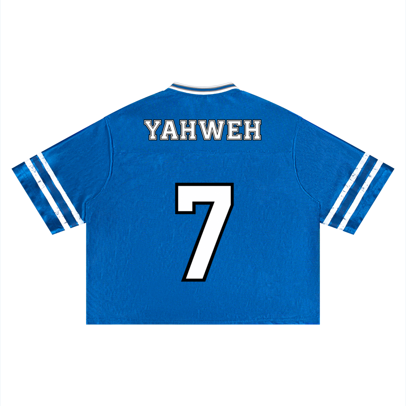 YAHWEH,Jersey,Sports,Summer,Holy