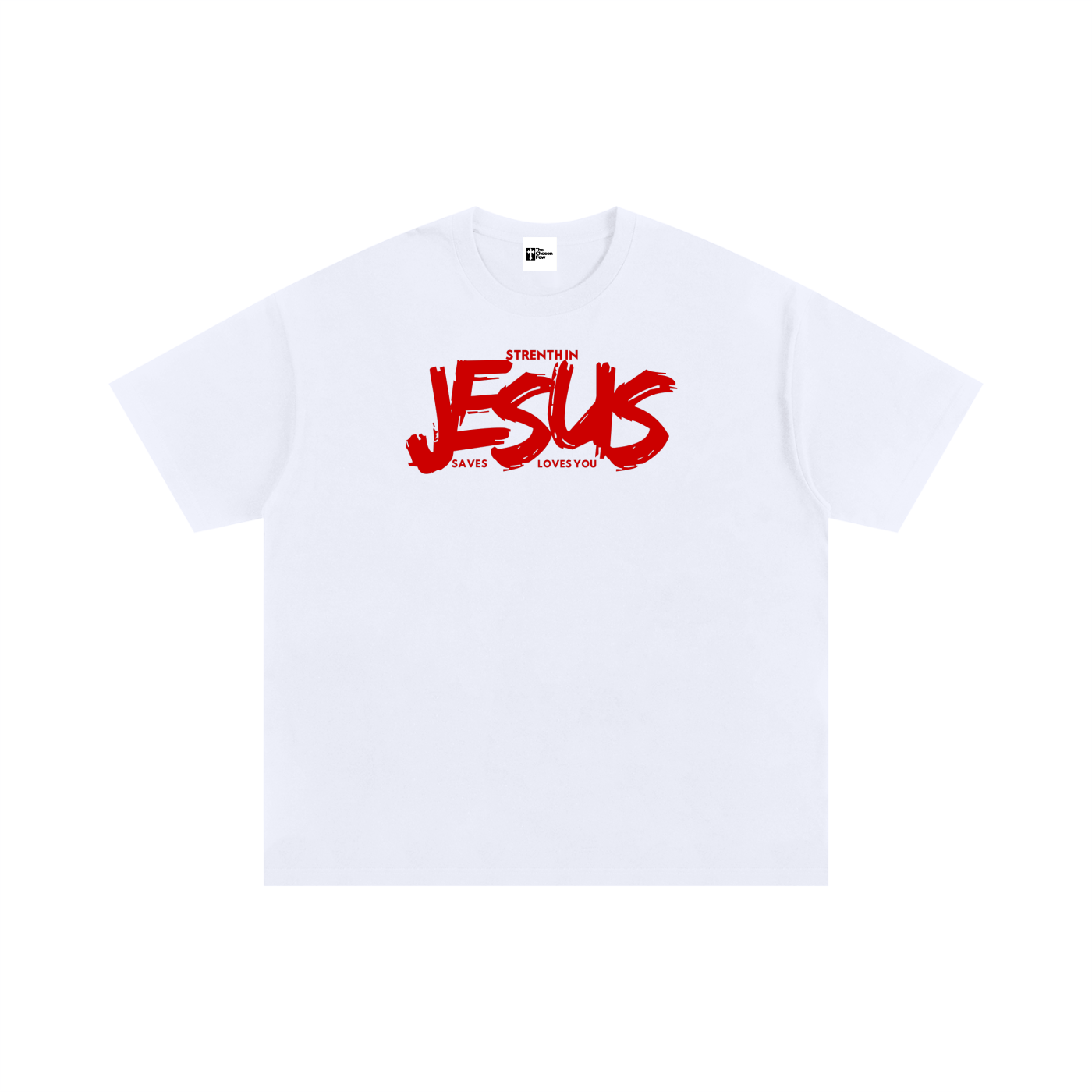 JESUS,Graphic,TShirt,Scripture