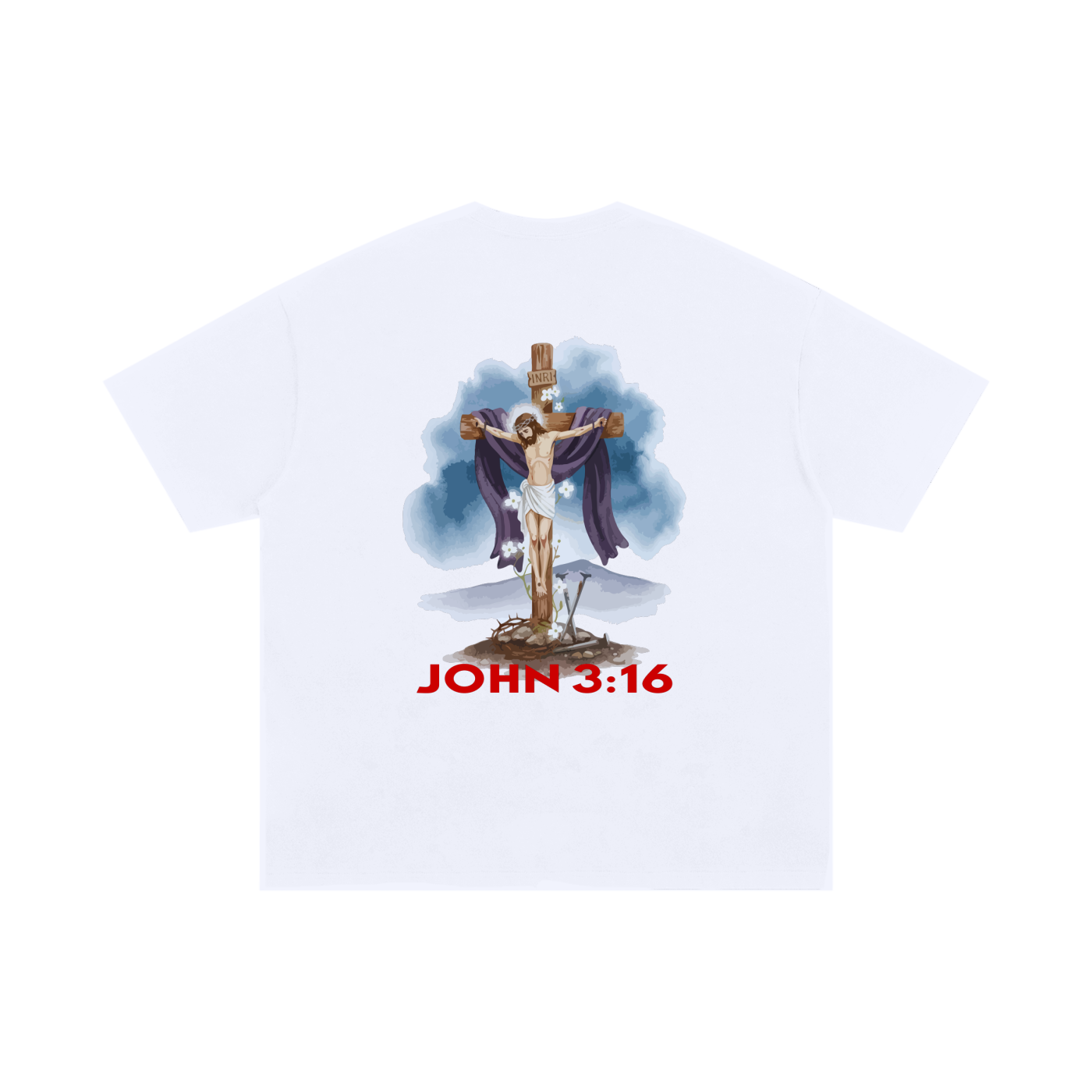 JESUS,Graphic,TShirt,Scripture