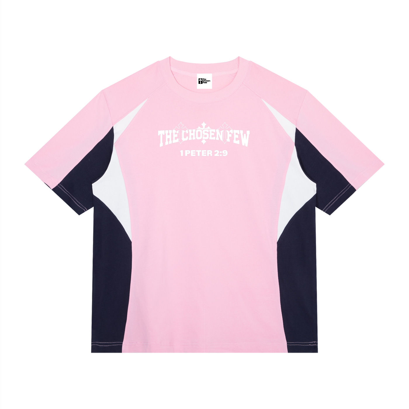 TCF,Scripture,Christian,Tee,Summer