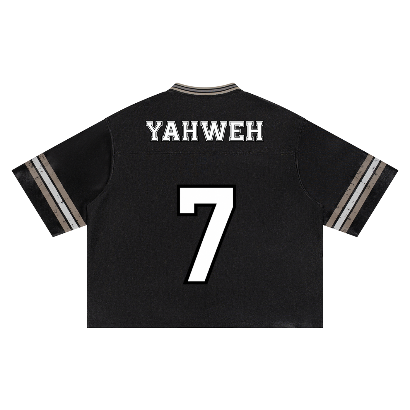 YAHWEH,Jersey,Sports,Summer,Holy