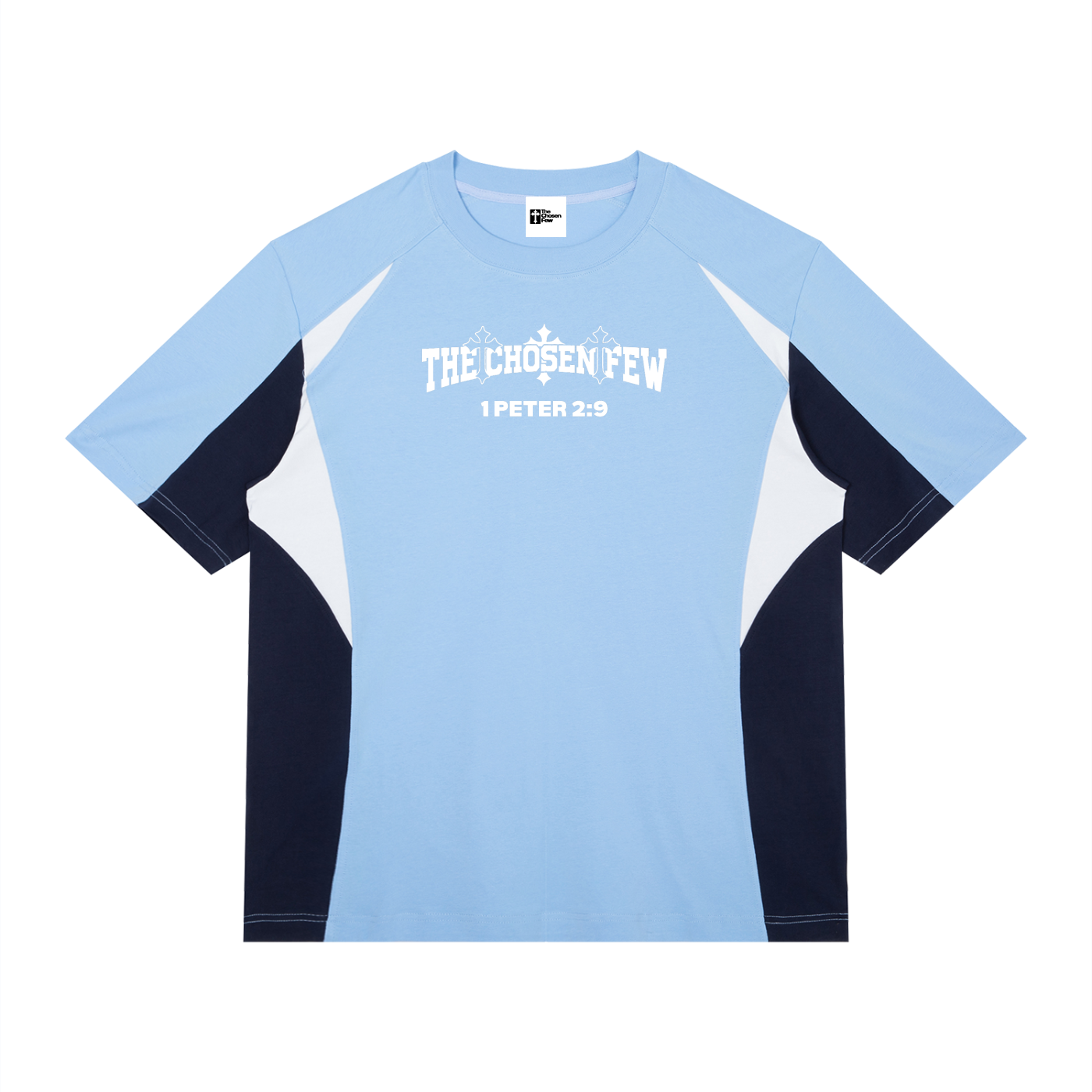 TCF,Scripture,Christian,Tee,Summer