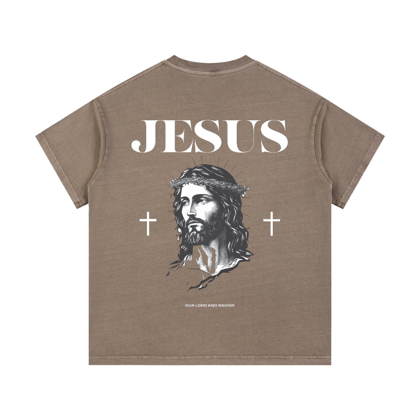 Jesus,Cross,Vintage